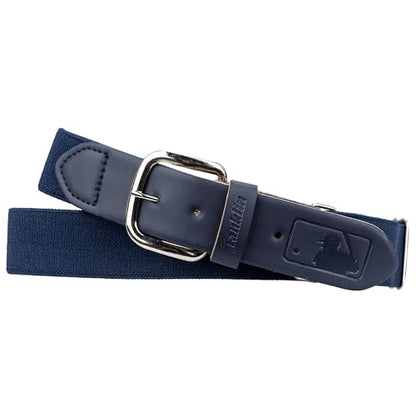 Franklin Sports MLB Youth Kids Belt for Teeball, Baseball + Softball - Adjustable - Boys and Girls
