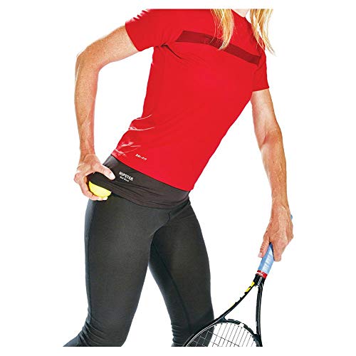 Tourna Hipster Ball Band for Holding Tennis Balls and Pickleballs - size: Large