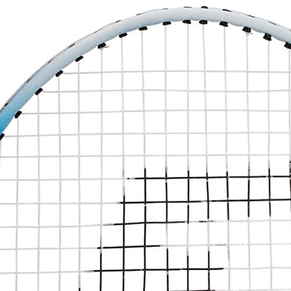 Franklin Sports Badminton Racket + Birdie Set - Replacement Badminton Equipment for Kids + Adults - 2 Player - 4 Player Badminton Racket Sets - color: Red and Blue, style: 2 Player