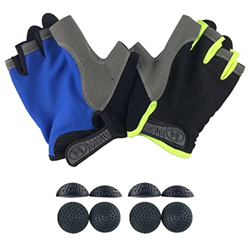 harayaa 2 Pieces Basketball Dribble Gloves Posture Correction Gloves Training Auxiliary Equipment Hand Posture Correction Aid with Adjustable Hook