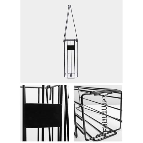 & Tennis Balls Hoppers Basket Pickers Upper with Handle Pickup Collector