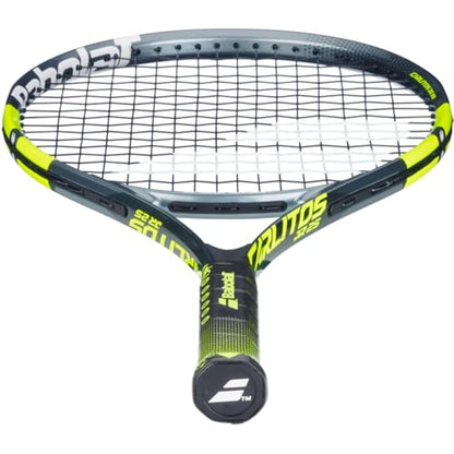 Babolat Carlitos Junior Tennis Racquet – Add Optional Accessories