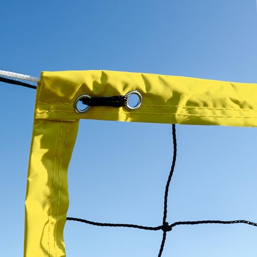 Net World Sports Competition Volleyball Nets | FIVB Regulation Volleyball Nets for Tournaments | Net Only