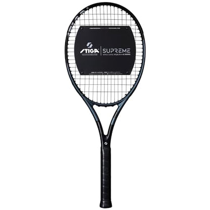 STIGA Supreme Tennis Racket, Adult Tennis Racket for Advanced Players & High-Performance Play