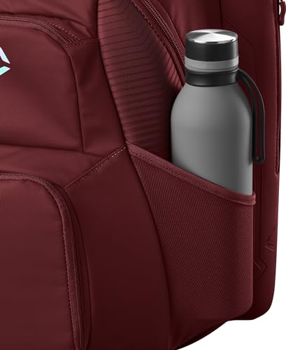 EvoShield Tone Set Baseball Backpacks - color: Maroon