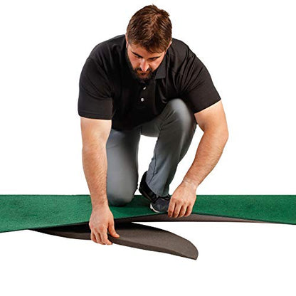 Odyssey Indoor Putting Green for Home & Office - Golf Training Aid - size: 12 '