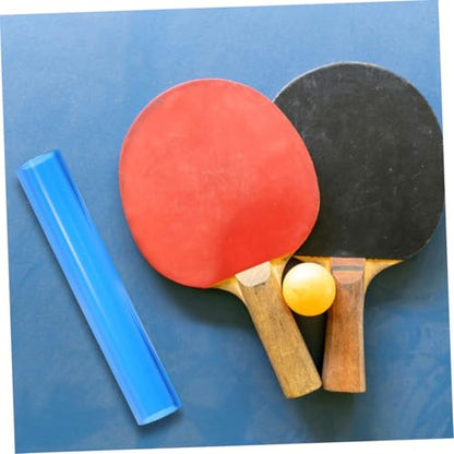 2pcs Table Tennis Paddle Roller Stick Professional Rubber Roller for Easy Maintenance Portable Table Tennis Racket Accessory for Quick Rubber Application and Replacement