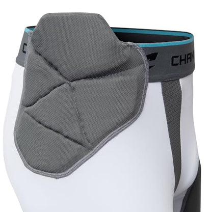 Champro Tri Flex 7-Pad Girdle Football Pants - size: Large