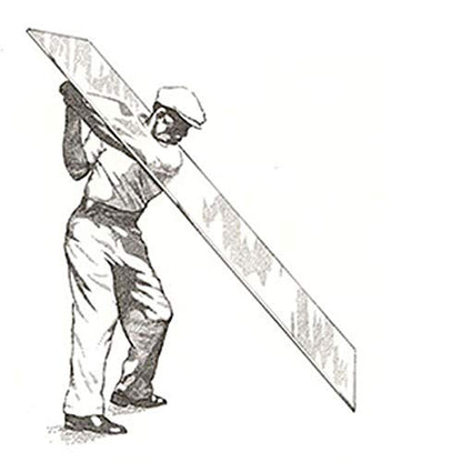 Golf Swing Training Aid Swing Plane Corrector Swing Posture Indicator Indoor Golf swing practice