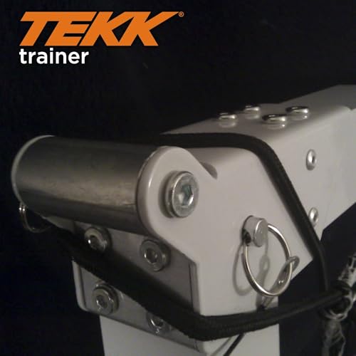 Tekk Pro Edition Soccer Trainer Rebounder (Used by Professional Teams)