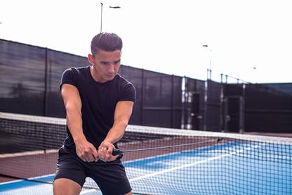 Tennis Training Aid for Forehand, Backhand, Serve Strength Trainer for Racket Head Speed, Power and Spin Portable Swing Trainer for Tennis, Pickleball, Padel, Golf