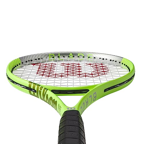Wilson Blade Feel RXT 105 Recreational Tennis Racket - size: Adult
