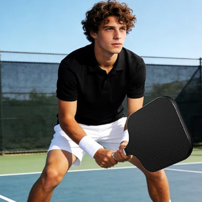Paddle for Pickleball,Indoor Outdoor Training Equipment - Pickleball Paddles for Beginners - for Practice Park School College Sports Activity Workout Training Exercise
