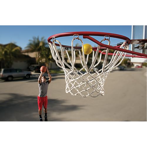 SKLZ Basketball Shooting Trainer Target, Black/Yellow