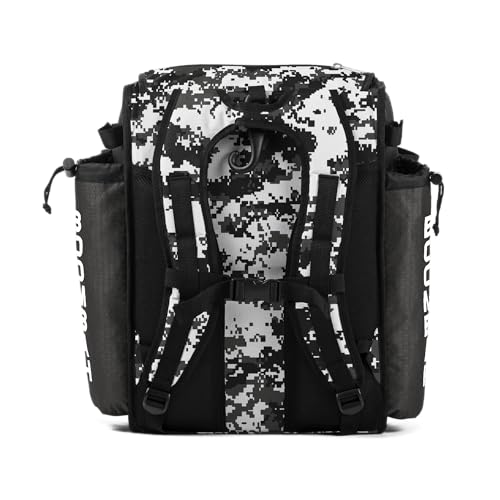 Boombah Mini Superpack Bat Bag Digital Camo Charcoal/Black PS-9014-3001C23 C/B - color: Charcoal/Black_C23