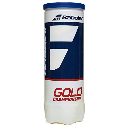 Babolat Gold Championship Tennis Balls (Case - 72 Balls)
