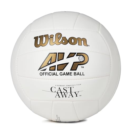 WILSON Cast Away Volleyballs