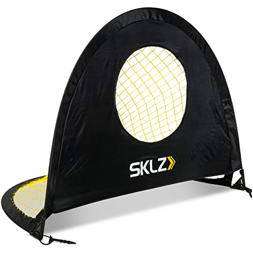 SKLZ Precision Pop-Up Goal - color: Black, size: 4x3