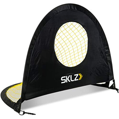 SKLZ Precision Pop-Up Goal - color: Black, size: 4x3