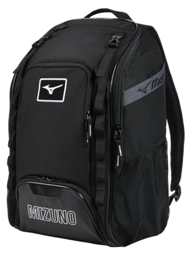 Mizuno Organizer 26 Backpack - color: Black