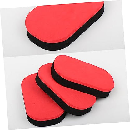 Table Tennis Bat Cleaning Sponge High-Density Eva Maintenance Pad for Racket Care and Absorbent for Rubber Cleaning