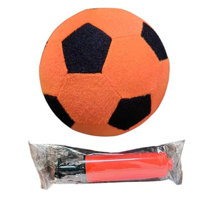 Inflatable Felt Soccer Standard Size for Recreation