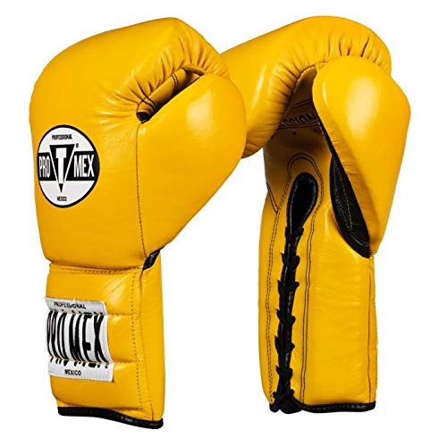 Pro Mex Pro Lace Training Gloves V 3.0