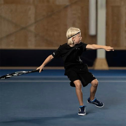 STIGA Tennis Racket Supreme 26 JR, Lightweight Pre-Strung Speed Racket for Junior Tennis Players (9-12yrs)