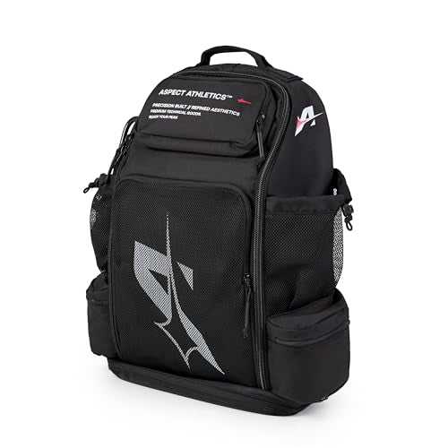 Combat Backpack Gym Bag – 42L MMA, Muay Thai, BJJ & Boxing Training Backpack with Wet/Dry Compartment, Shoe Pocket & Ergonomic Straps