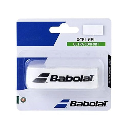 Babolat Unisex's Xcel Gel X 1 Racket Accesories - color: White