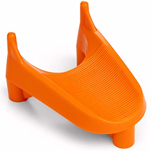 Champion Sports Football Kicking Tee – Heavy-Duty Kickoff Tee in Multiple Styles & Sizes - style: Heavy Duty Kicking Tee (1 Inch)