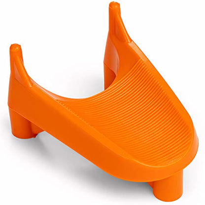 Champion Sports Football Kicking Tee – Heavy-Duty Kickoff Tee in Multiple Styles & Sizes - style: Heavy Duty Kicking Tee (1 Inch)