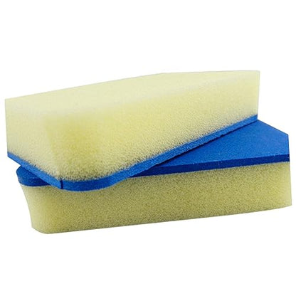 Table Tennis Rubber Cleaning Sponge High Absorption Pad for Paddle Maintenance Durable and Cleaning Tool for Table Tennis Equipment
