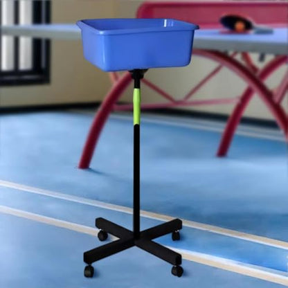 Ball Storage Stand Pong Ball Holder Frame for Training