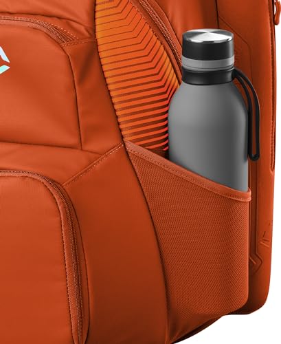 EvoShield Tone Set Baseball Backpacks - color: Orange