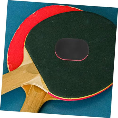VANZACK Table Tennis Paddle Eraser Sponge Durable Racket Cleaner for Effortless Cleaning of Sponge Surfaces Extends Paddle Lifespan