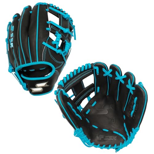 SSK Z7 Specialist Infield Baseball Glove – 11.25” - 11.5” - 11.75” - 12” – 12.25” – Right & Left Hand Throw