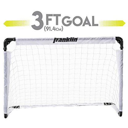 Franklin Sports MLS Fold-N-Go Soccer Goal