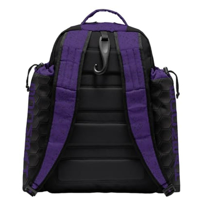 Boombah Gamer Bat Pack 3DHC - color: Black/Purple