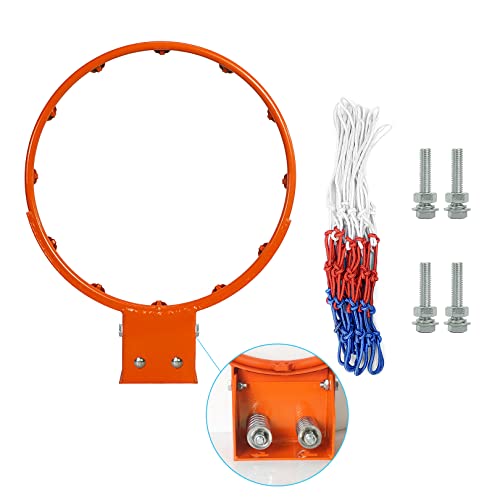 Aoneky 3/4" Outdoor Replacement Breakaway Basketball Rim