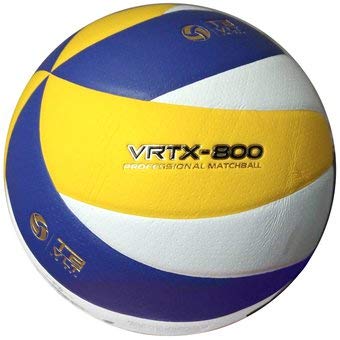 Voit Volleyball Size 5, Premium Quality for Semi-Professional and Amateur Leagues, Official Size