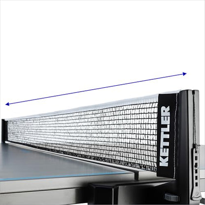 KETTLER 3-Pack Replacement Table Tennis nets