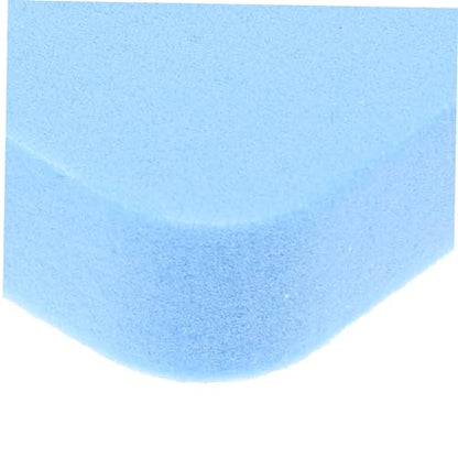 LIOOBO Table Tennis Paddle Cleaning Eraser Premium Sponge Cleaner for Sponge Surfaces Effortless Removal Reusable Cost Maintenance Tool for Paddle Care