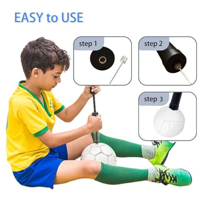 20 Pcs Inflator Needles Converter Pump Kit Bicycle Valve Adapter DV AV SV Converter Basketball Pump Football Ball Pump Sports Ball Inflator Equipment - color: gray