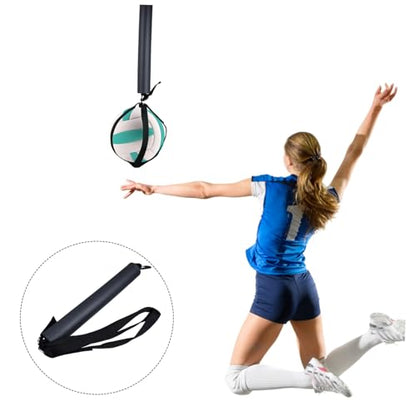 1pc Volleyball Training Belt Basketball Volleyball Spike Pal Trainer for Hitting Technique Practice