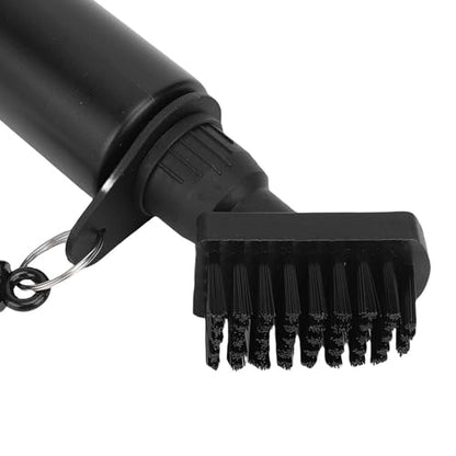 Dioche Spray, Water Bottle Club Portable Cleaner Brush with Water Spray - Convenient Golf Club Cleaning Brush, Lightweight & Durable Design, Versatile Use for Clubs, Shoes &