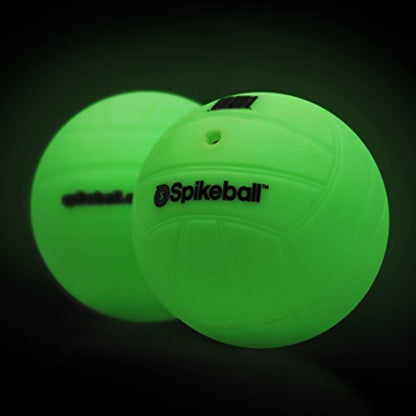 Spikeball Glow in The Dark Balls (2 Pack) - size: Small