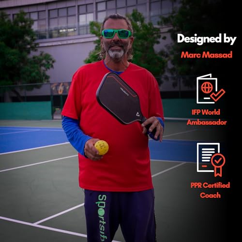 Lead Tape for Pickleball Paddles, 10 Pcs Pre-Weighted Pickleball Lead Tape Strips for Paddle Power, Control and Balance, 3M Adhesive Backing for Easy Application on Edge Guard
