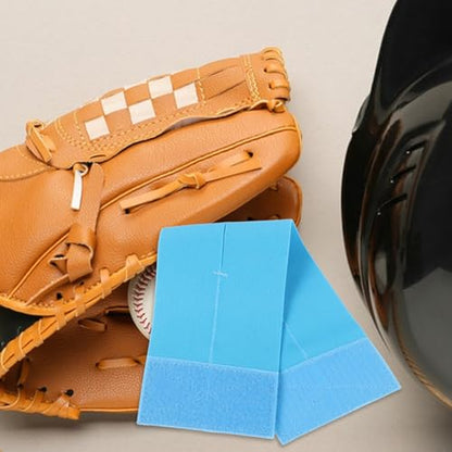 VICASKY Baseball Glove Wrap Strap Elastic Softball and Baseball Accessories for Catchers Mitt Breathable Design