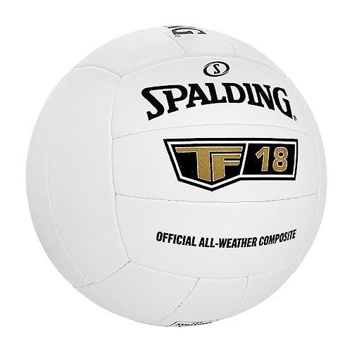 Spalding TF-18 Official Beach Volleyball